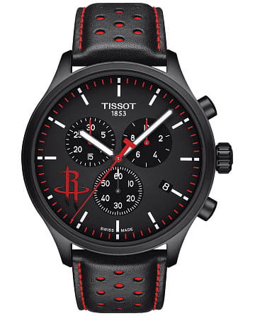 Tissot Chrono XL NBA Teams Houston Rockets T116.617.36.051.09